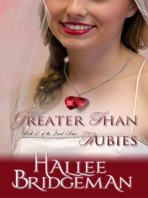 Cover image for Greater Than Rubies